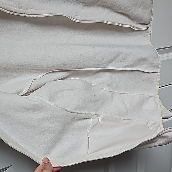 Columbia Fleece Zip-Up Jacket in Women's Size Medium EUC - Picture 10 of 12